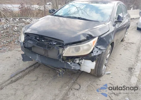 2011 Buick Lacrosse Cxl из США, поврежденный, VIN 1G4GC5ED4BF285635